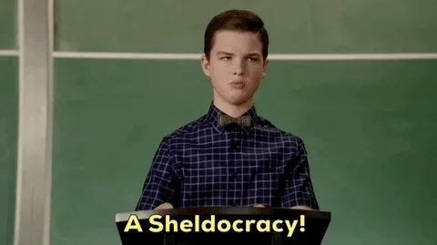 The perfect world is free of surprises