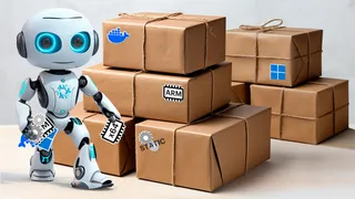 Nix package manager, part 3: Packaging to your own needs