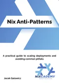 Nix Anti-Patterns cover